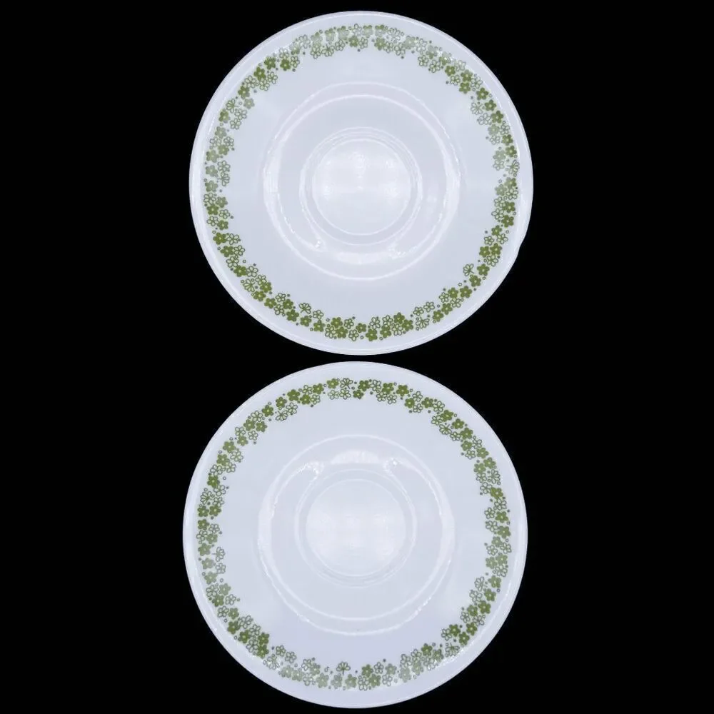 Vintage Corelle Spring Blossom 6-1/4